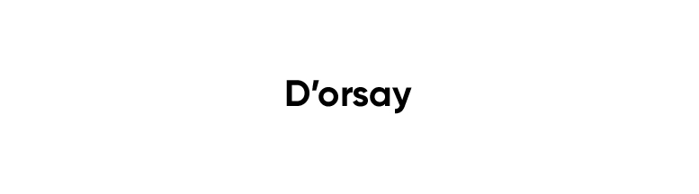 D'Orsay