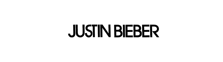 Justin Bieber