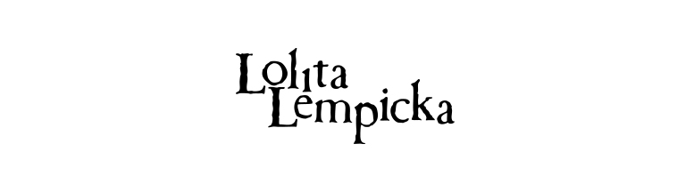 Lolita Lempicka